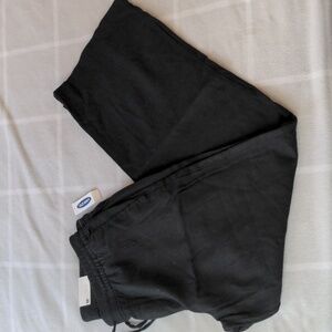 🏷️ NWT Old Navy Linen Pants Size Medium